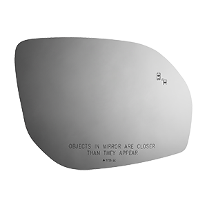 SIDE VIEW MIRROR W BLIND SPOT CROSS PATH